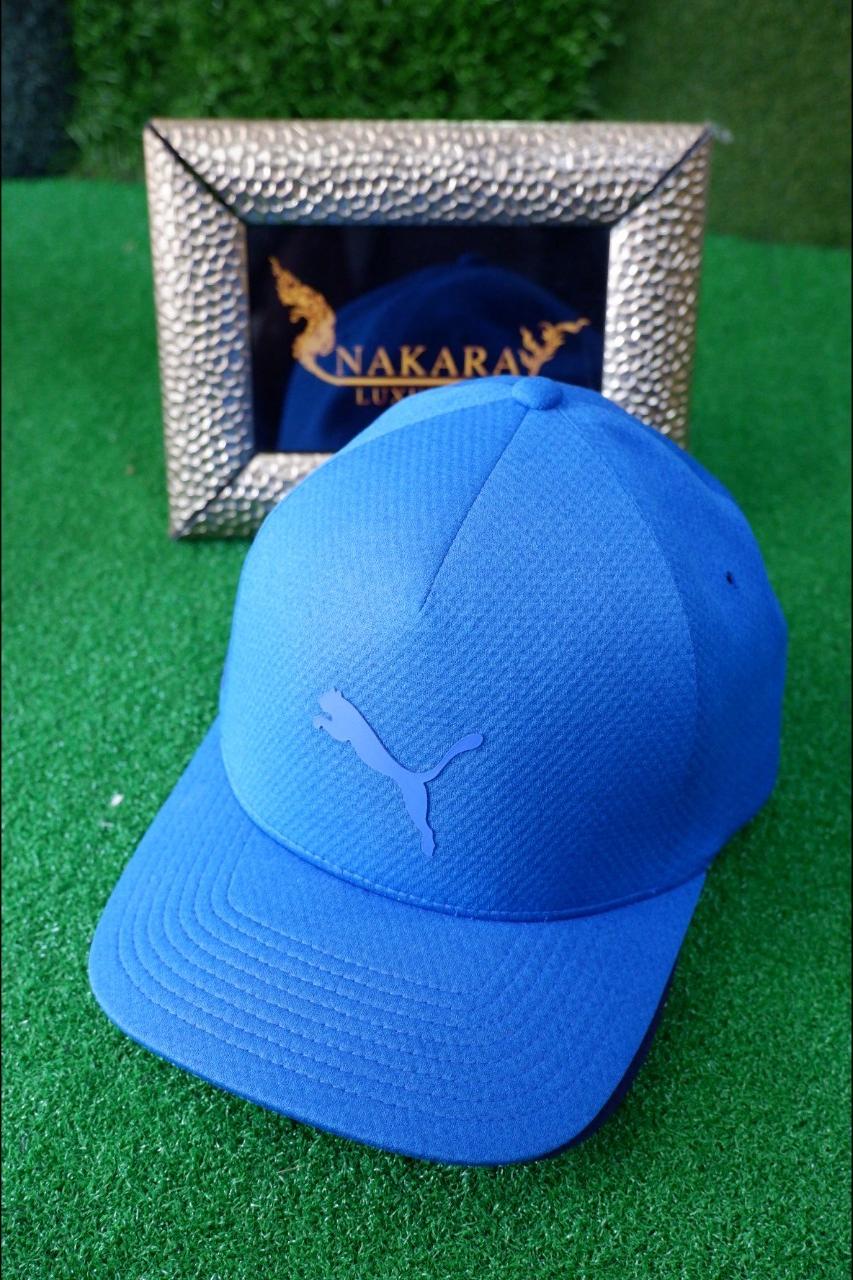 หมวกกอล์ฟ PUMA EVO-KNIT CAP FRONT9FLEXFIT CAP