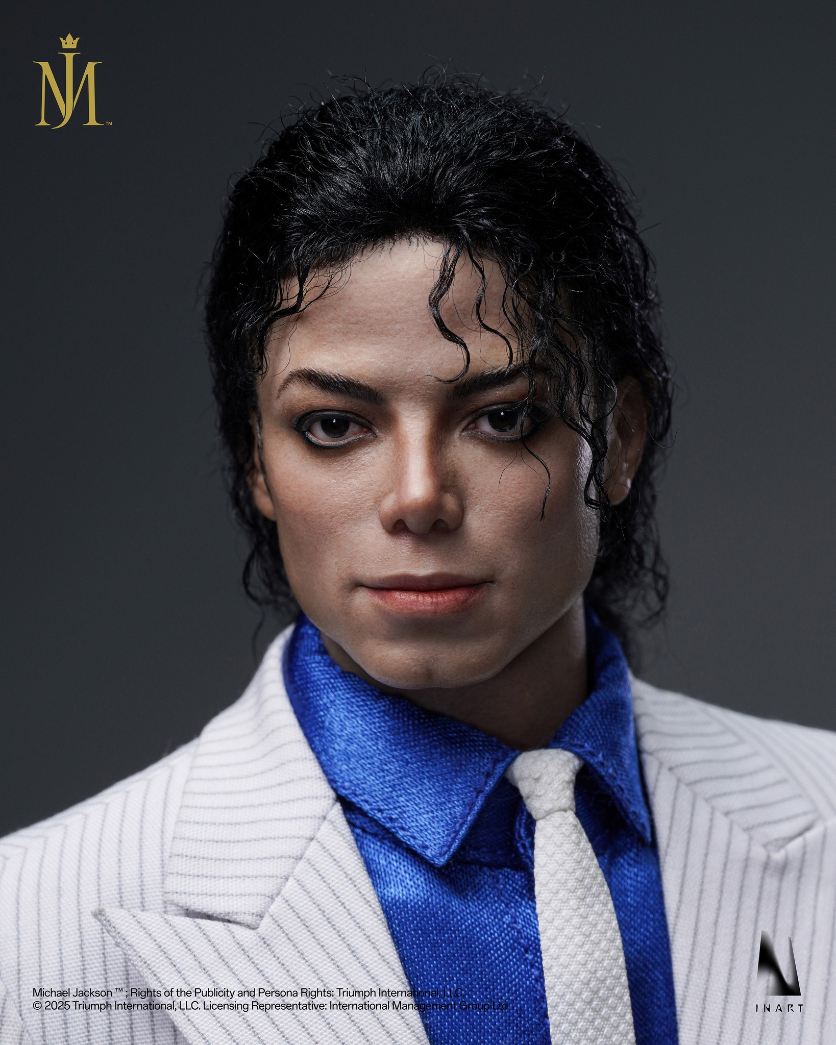 [สั่งจอง] INART 1/6 : Michael Jackson (Smooth Criminal)