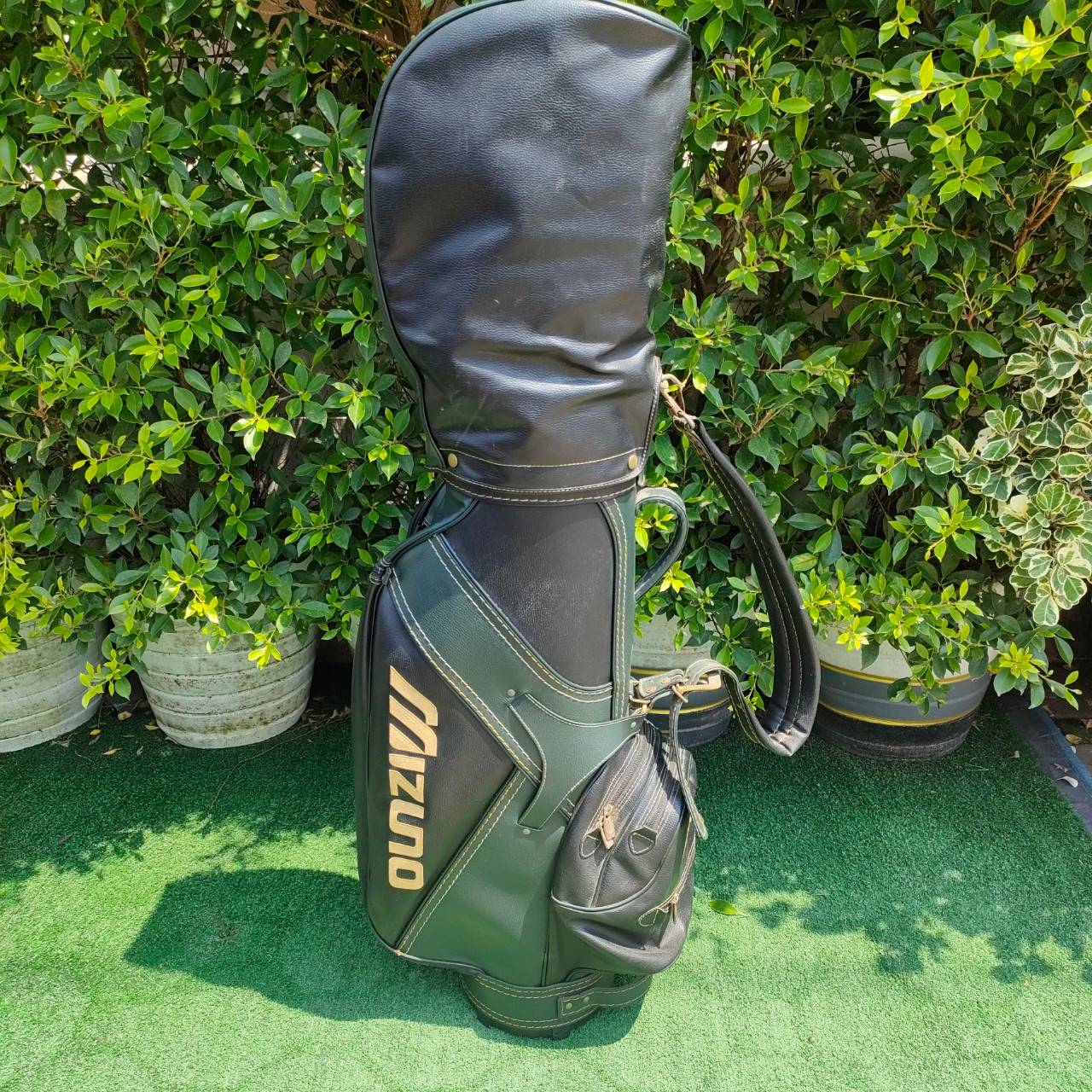 ถุงกอล์ฟ MIZUNO มือสอง ถุง TOUR ครบครันครับ