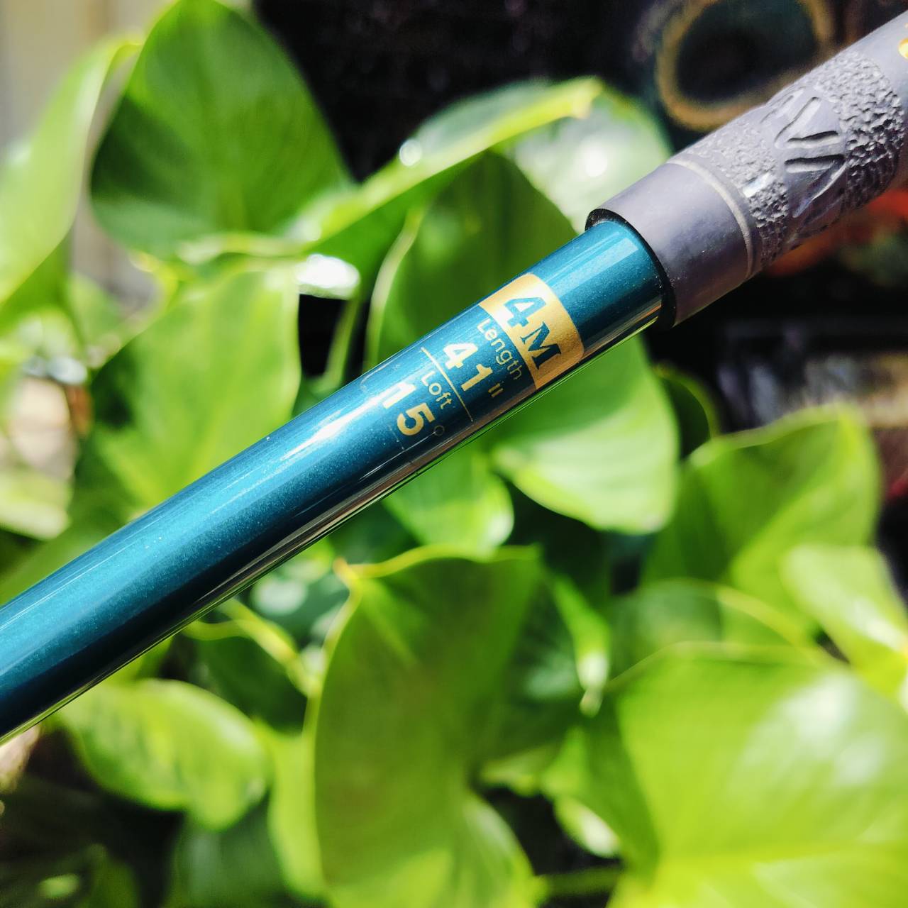 UT4 NEARING องศา 15 วัสดุ SUPER STAINLESS หน้าเด้งมาก องศาชัน ตีไกลจัด และตีแม่นยำธงมากๆ โดยที่ กระดองด้านบนปาดลง ทำให้ จุด CG ลงมาต่ำ ตีลูกลอยง่ายมาก ไม้กอล์ฟพรีเมี่ยมญี่ปุ่นมือสอง By NakaraLuxurious