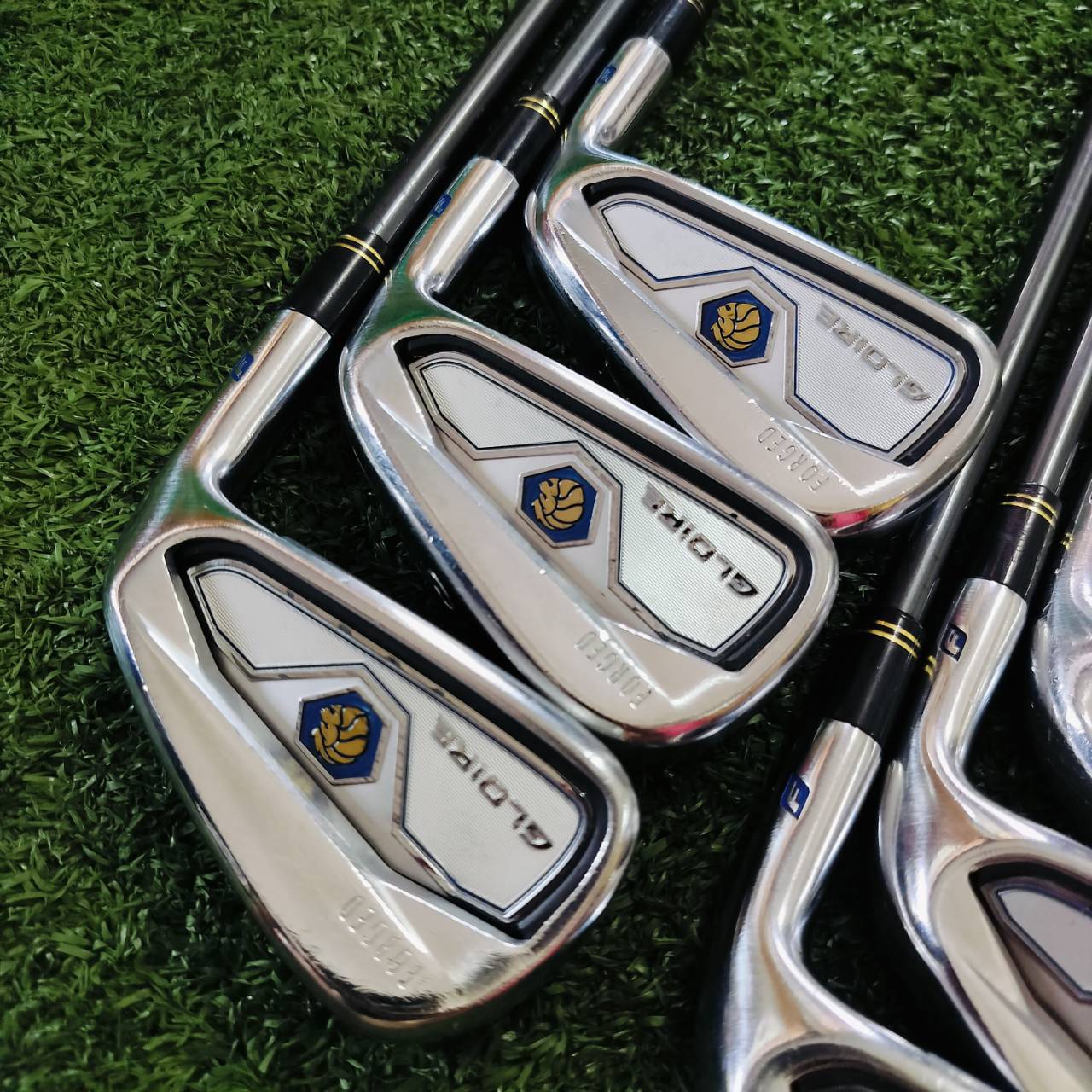 🏌️ชุดเหล็ก TAYLORMADE GLOIRE FORGED เวอร์ชั่นพรีเมี่ยมที่ยังคงทรงพลัง หรูหราขั้นสุด วางขายสำหรับตลาด JDM FORGED ญี่ปุ่นแท้ๆ ไม้กอล์ฟพรีเมี่ยมญี่ปุุ่นมือสอง ของแท้ By NakaraLuxurious