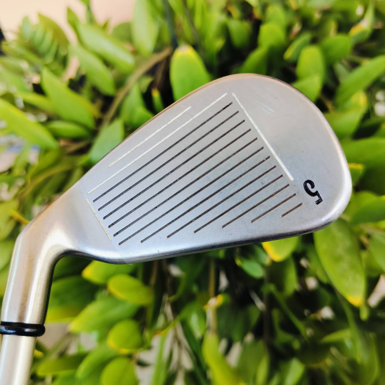 *** ไม้กอล์ฟสำหรับผู้หญิง *** ชุดเหล็ก Callaway X-14 GEMS ตีง่าย ก้านเบา ก้านเสียบแบบเจาะทะลุ CAVITY ลึกค่ะ มีเหล็ก 4 5 6 7 8 9 P S ไม้กอล์ฟพรีเมี่ยมมือสอง ของแท้ By NakaraLuxurious