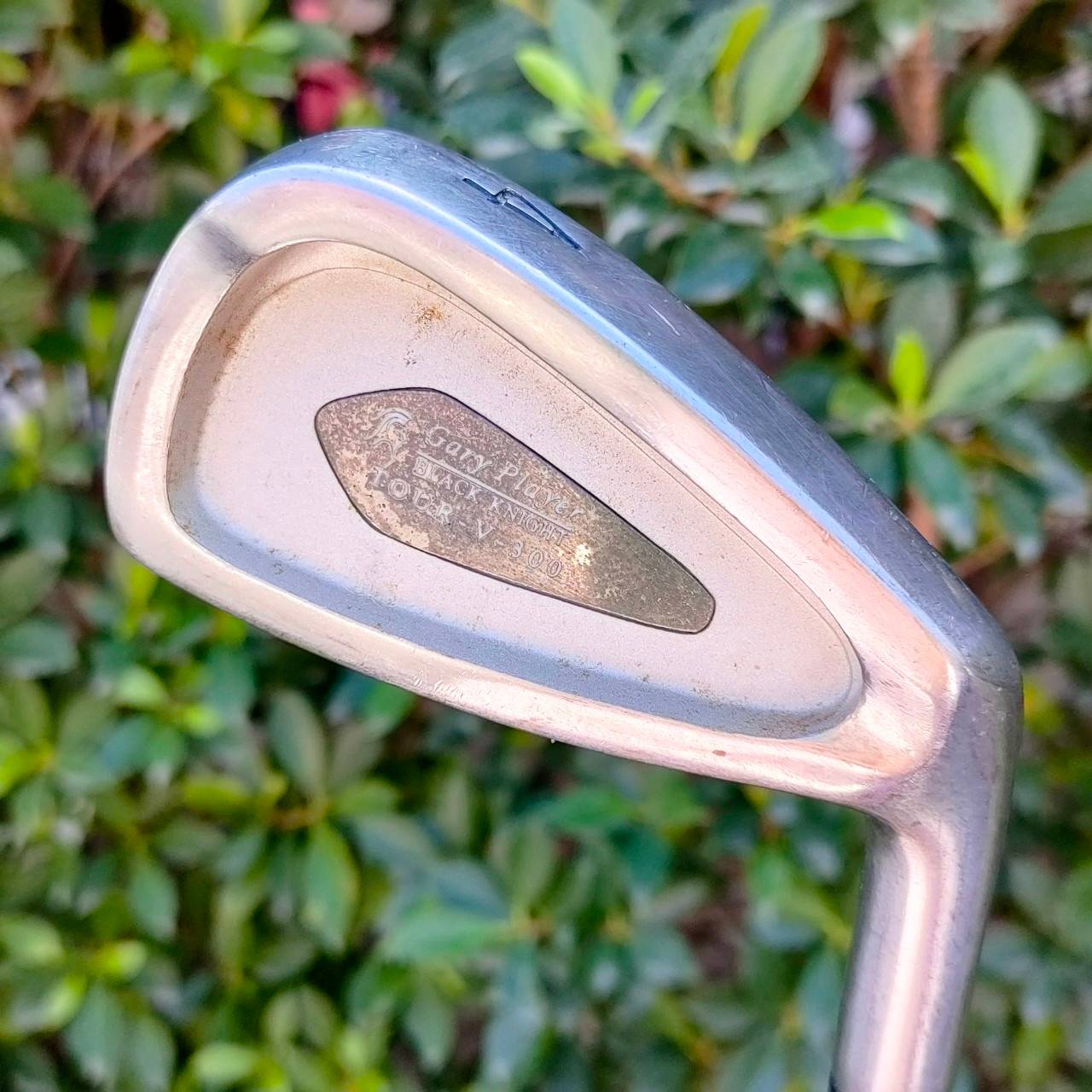 ชุดเหล็ก GARY PLAYER TOUR-V 300 มีเหล็ก 3-8 เเละ SW ** ไม่มีเหล็ก 9 ** ก้าน GARY PLAYER