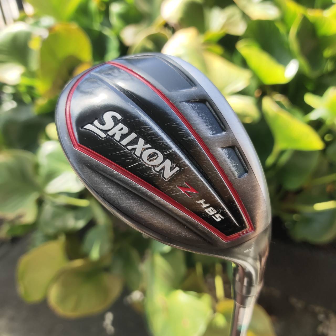 HYBRID SRIXON Z H85 U4 ก้าน MIYAZAKI 6R แท้! ไฮบริดสายทัวร์ ฟีลแน่น วิถีลูกสวย พุ่งแรงทุกช็อต