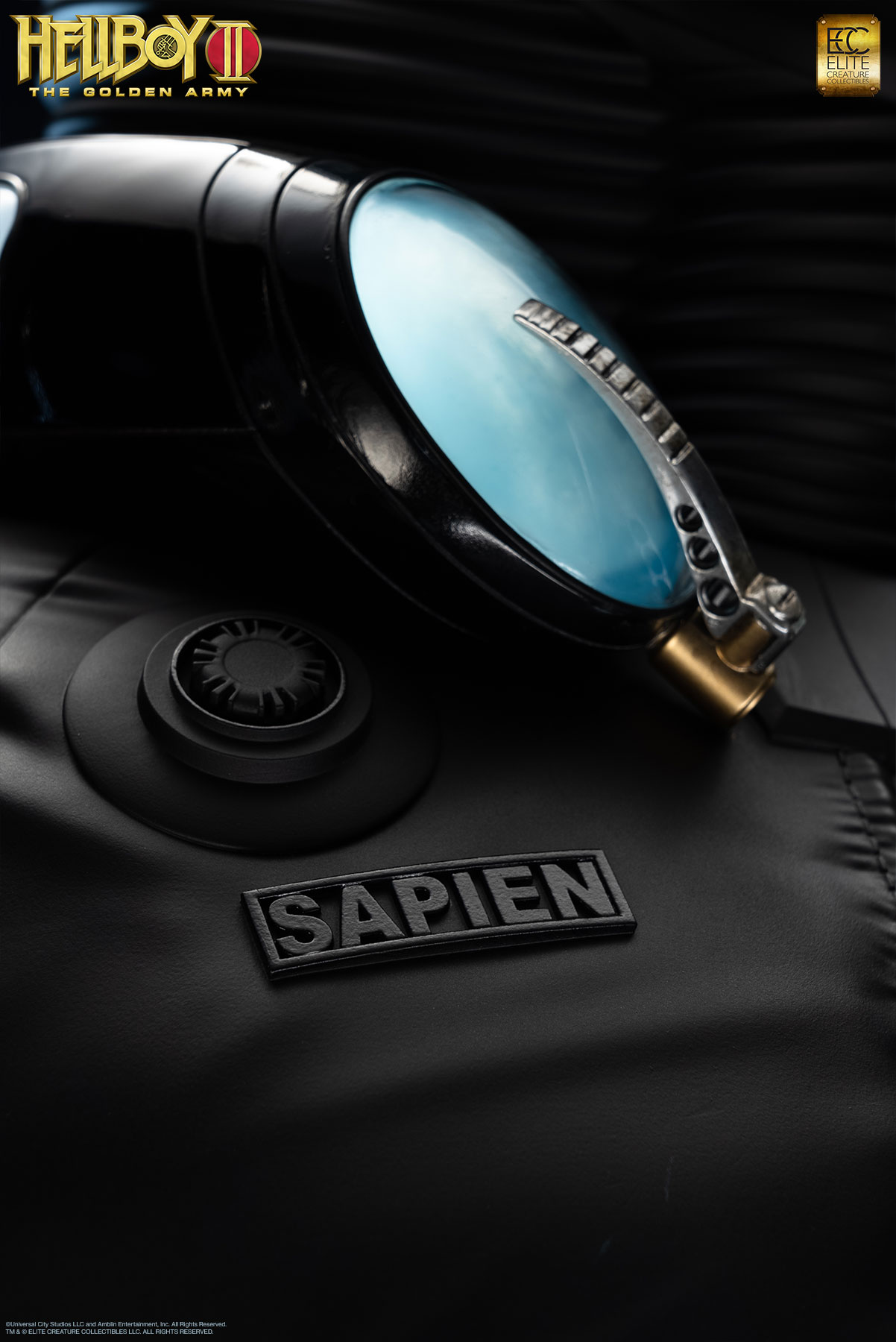 [สั่งจอง] Elite Creature Collectibles : Abe Sapien Bust