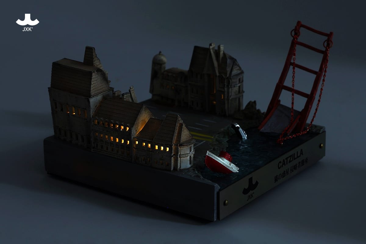 [สั่งจอง]JXK : Catzilla 2.0