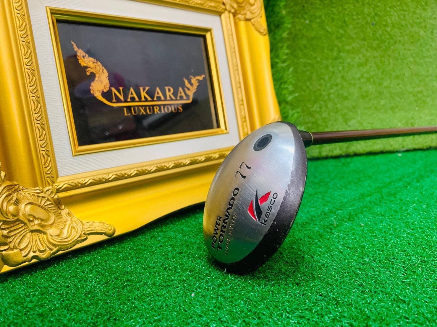 UTILITY KASCO POWER TORNADO 77 Super Hyten