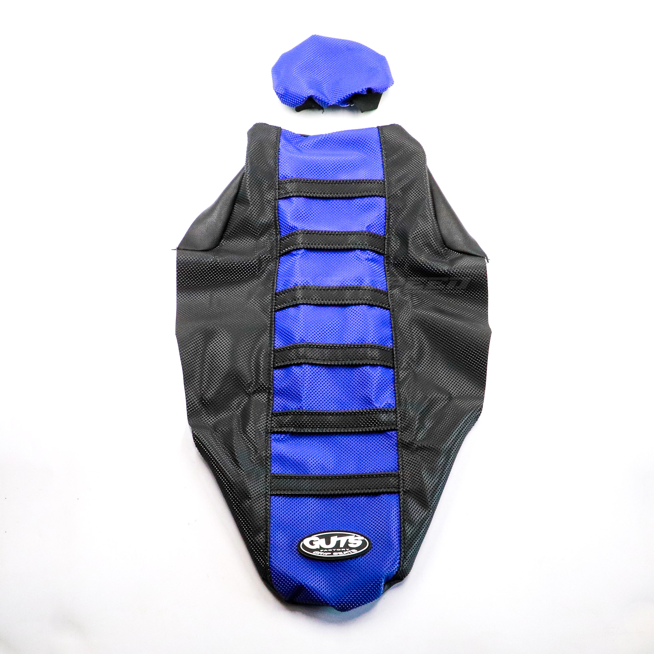 ผ้าเบาะ Guts Racing Ribbed Seat Cover YZ250F 19-23, YZ250FX 20-23