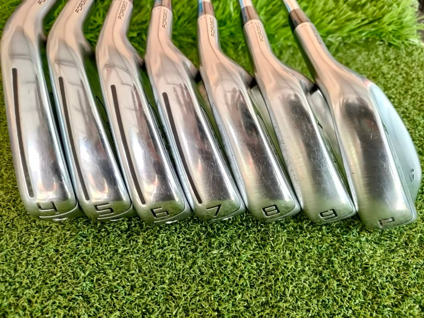 ชุดเหล็ก Taylormade P790 เหล็กประสิทธิภาพเหนือชั้น ดีที่สุด