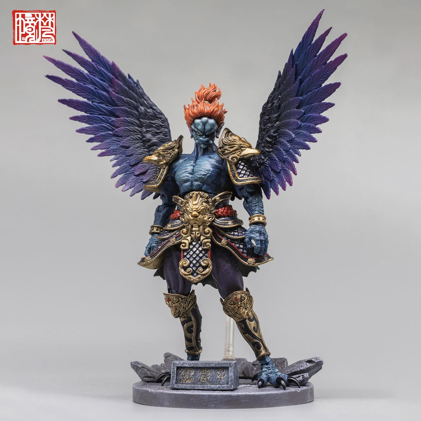 [สั่งจอง]Fancy Realm 1/12 - Fengshen Series Lei Zhenzi - Standard