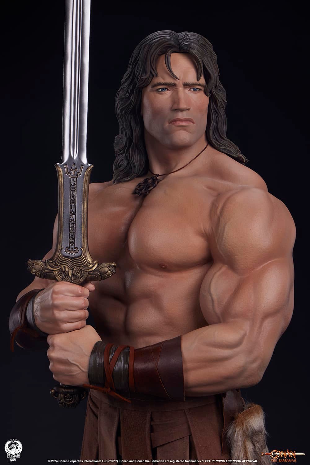 [สั่งจอง] PCS Half Scale Statue : Conan