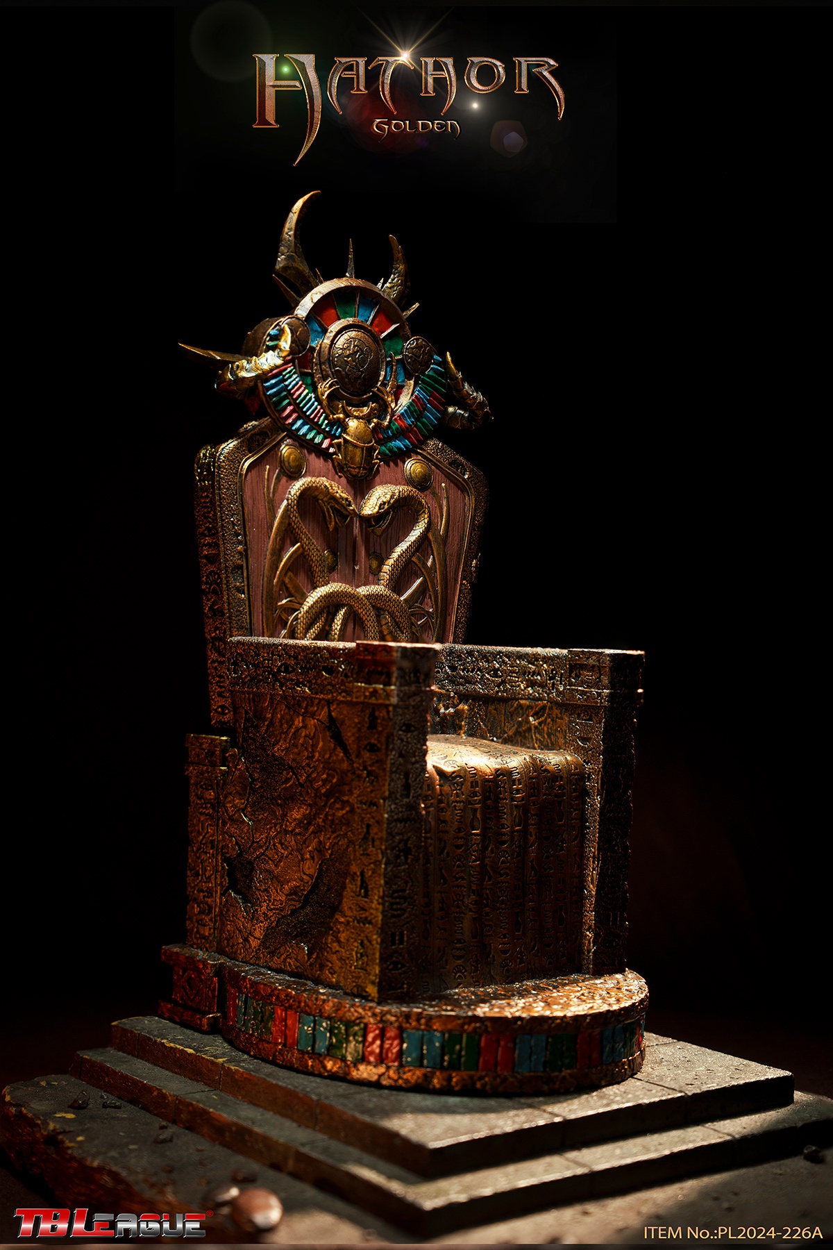 [สั่งจอง]TBLeague 1/6 : Hathor