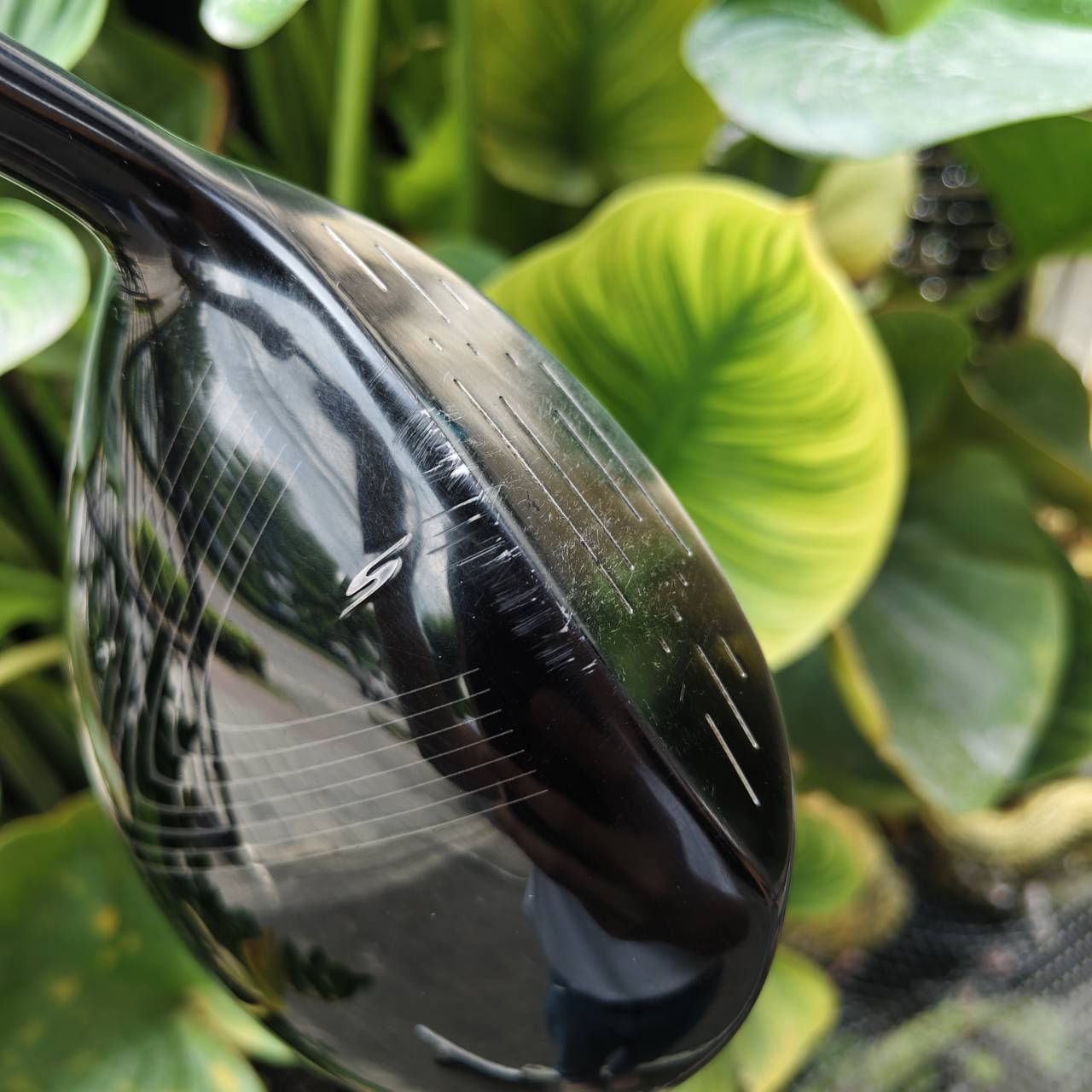 Maruman Shuttle i4000x 3-Wood – หัวใหญ่มาก หน้าเด้ง Maraging ระยะไกลแบบสุดขั้ว!