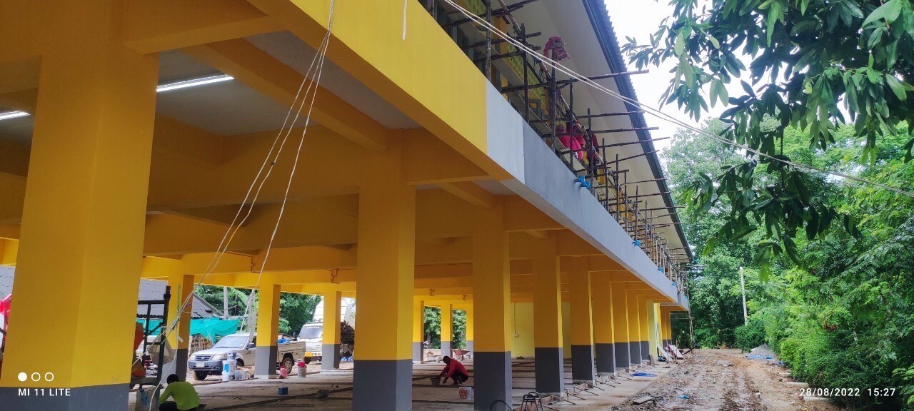 รร.สถาพรวิทยางานอาคารเรียน 2 ชั้น 108ล./59-ก.