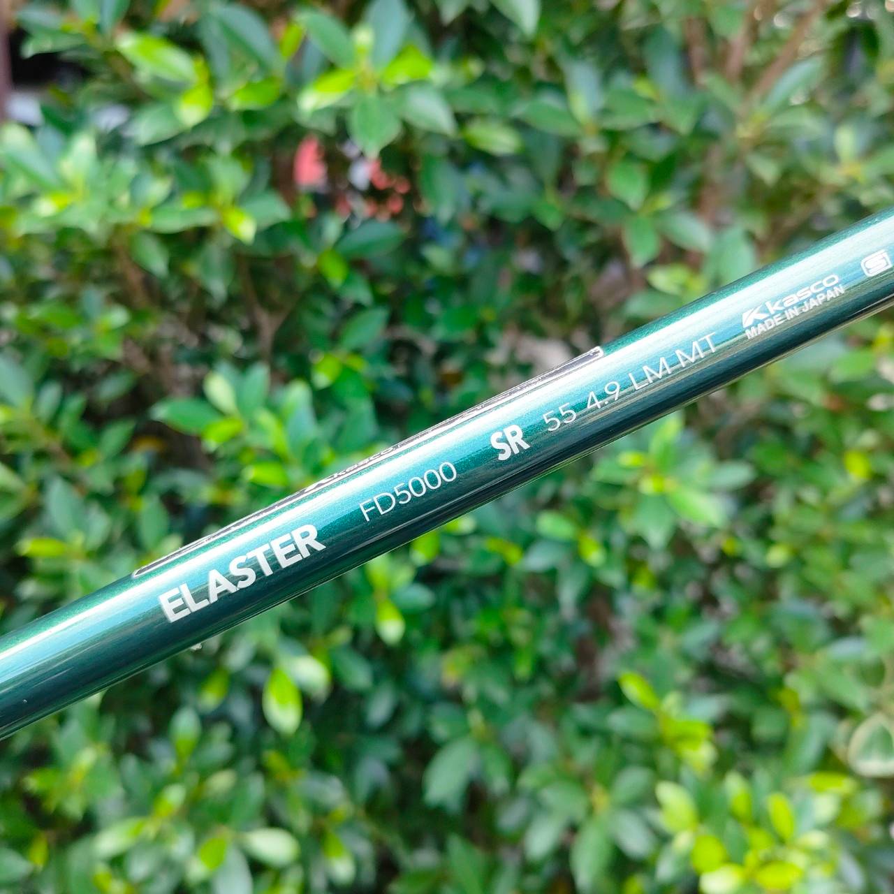 Rare Molde !!! KASCO FAIRWAY DRIVER FD-UDEX 腕 Loft-12.8 ก้าน ELASTER FLEX SR ตีทีออฟก็ได้ หรือจะตีบน Fairway ก็ได้ สำหรับคนชอบหวด ตีบน Fairway ช๊อตสอง ตีไกลเท่า Driver ครับ SUPER HYTEN ตัวตึง!!! หายากมาก ตีไกลสุดขั้ว ชนรั้ว ชนธงแน่นอน!!!