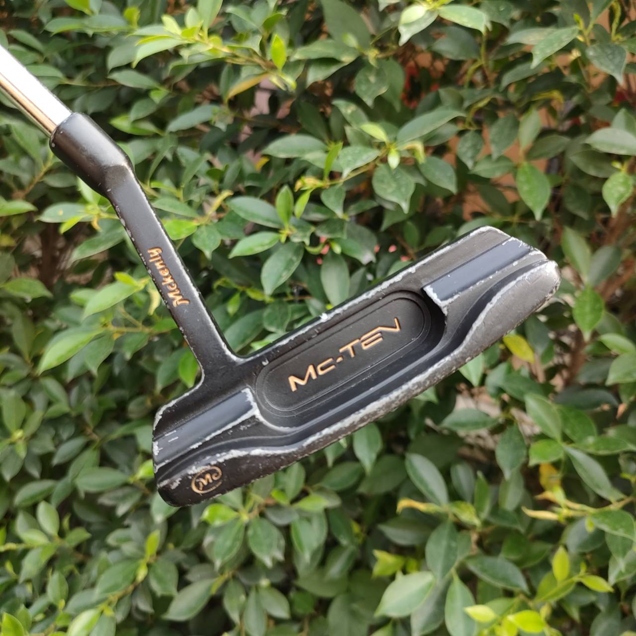 PUTTER MCKENIY MC-TEN ความยาว 34 นิ้ว ก้าน PERFECT WEIGHT