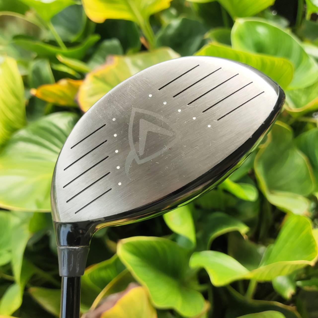 CALLAWAY DIABLO OCTANE DRIVER โครงสร้างหัวแบบ Forged Composite (ร่วมพัฒนากับ Lamborghini)