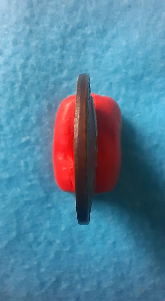 เหรียญ หลวงปู่ ชอบ ฐานสโม วัด ป่าโคกมน วังสะพุง เลย