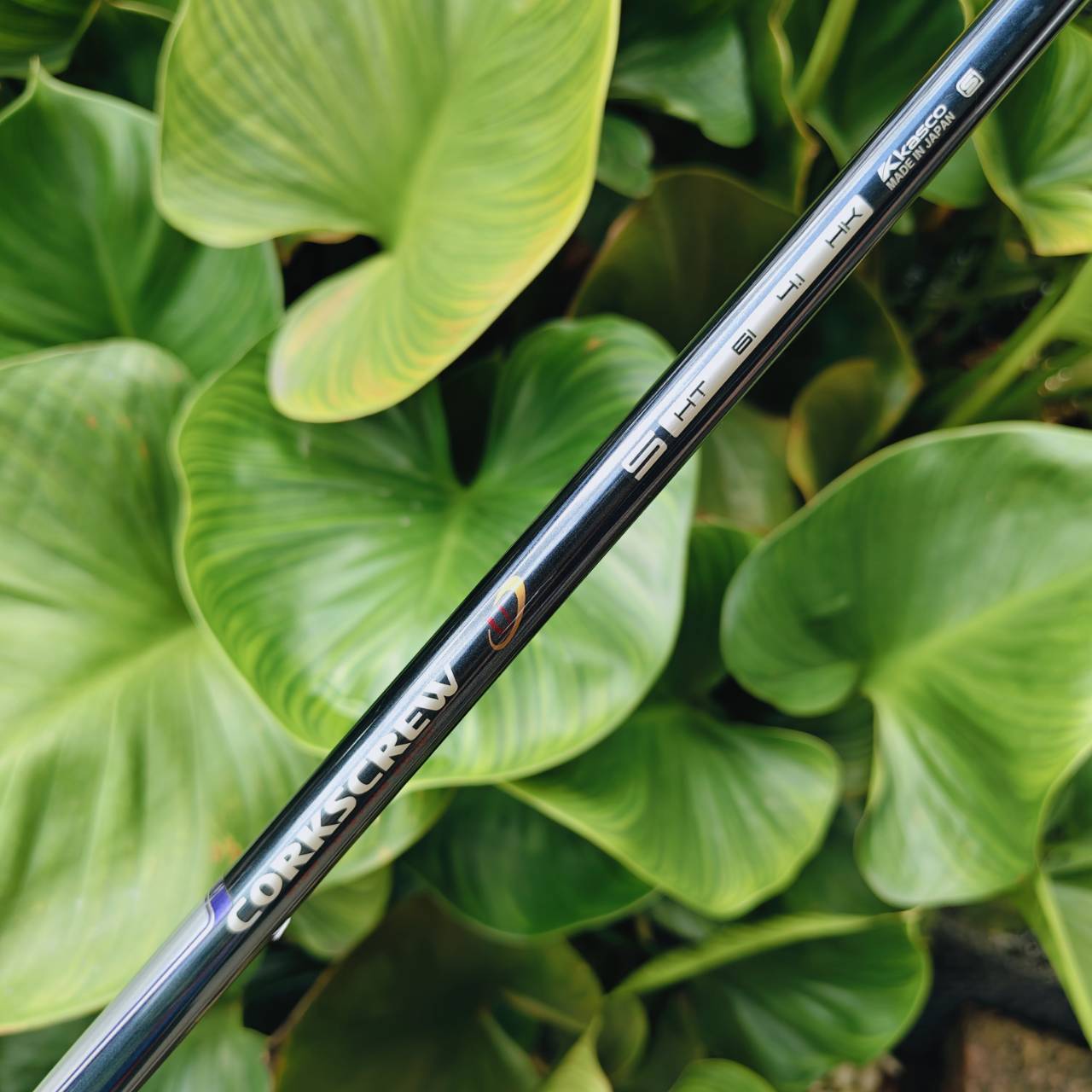 U55 Kasco Power Tornado วัสดุ Super Hyten ส่งพลังได้เต็มประสิทธิภาพ ช่วยรีดระยะ