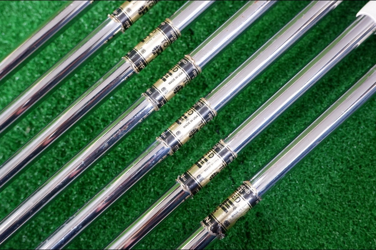 IRONSET TOURSTAGE X5000 FORGED