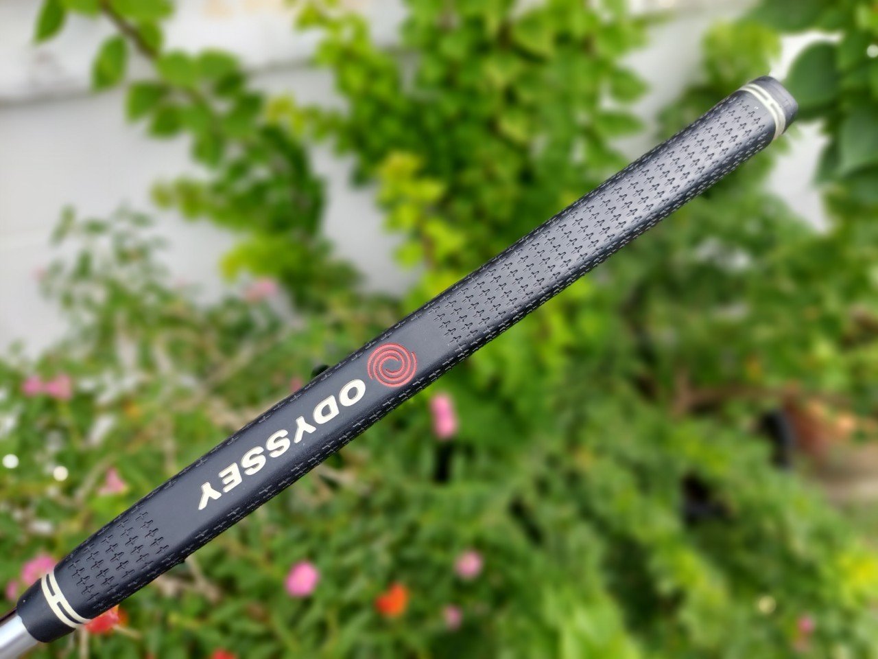 PUTTER ODYSSEY BLACK