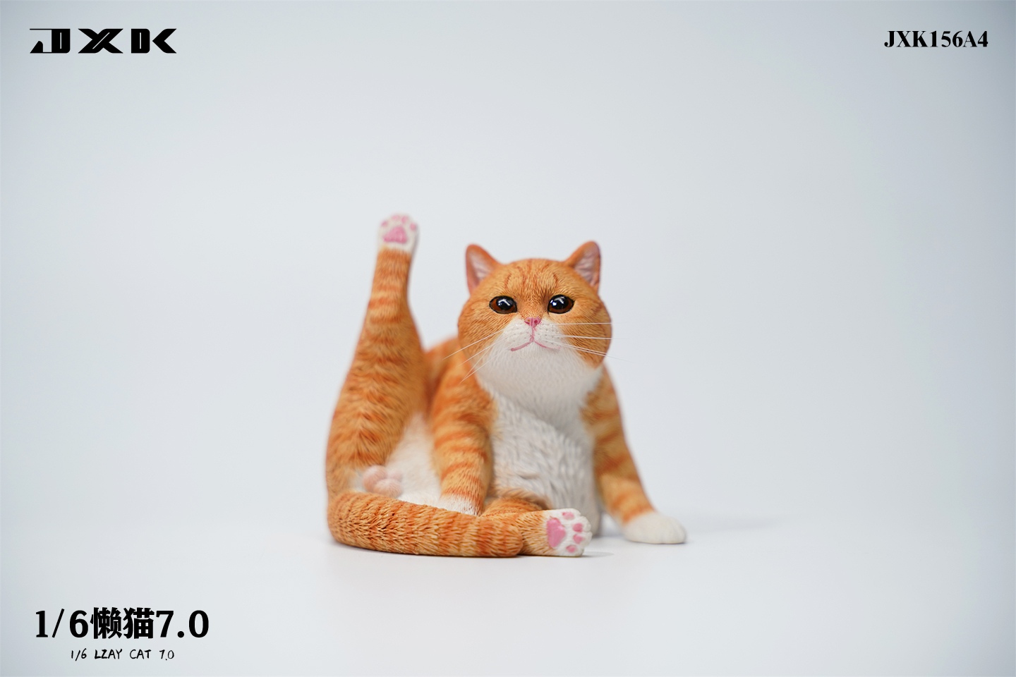 [สั่งจอง] JXK JXK156 1/6 : Lazy Cat 7.0
