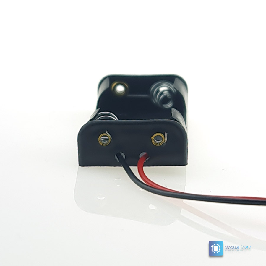 รางถ่าน AAA 2 ก้อน 3.0 v Battery Holders for 2 AAA