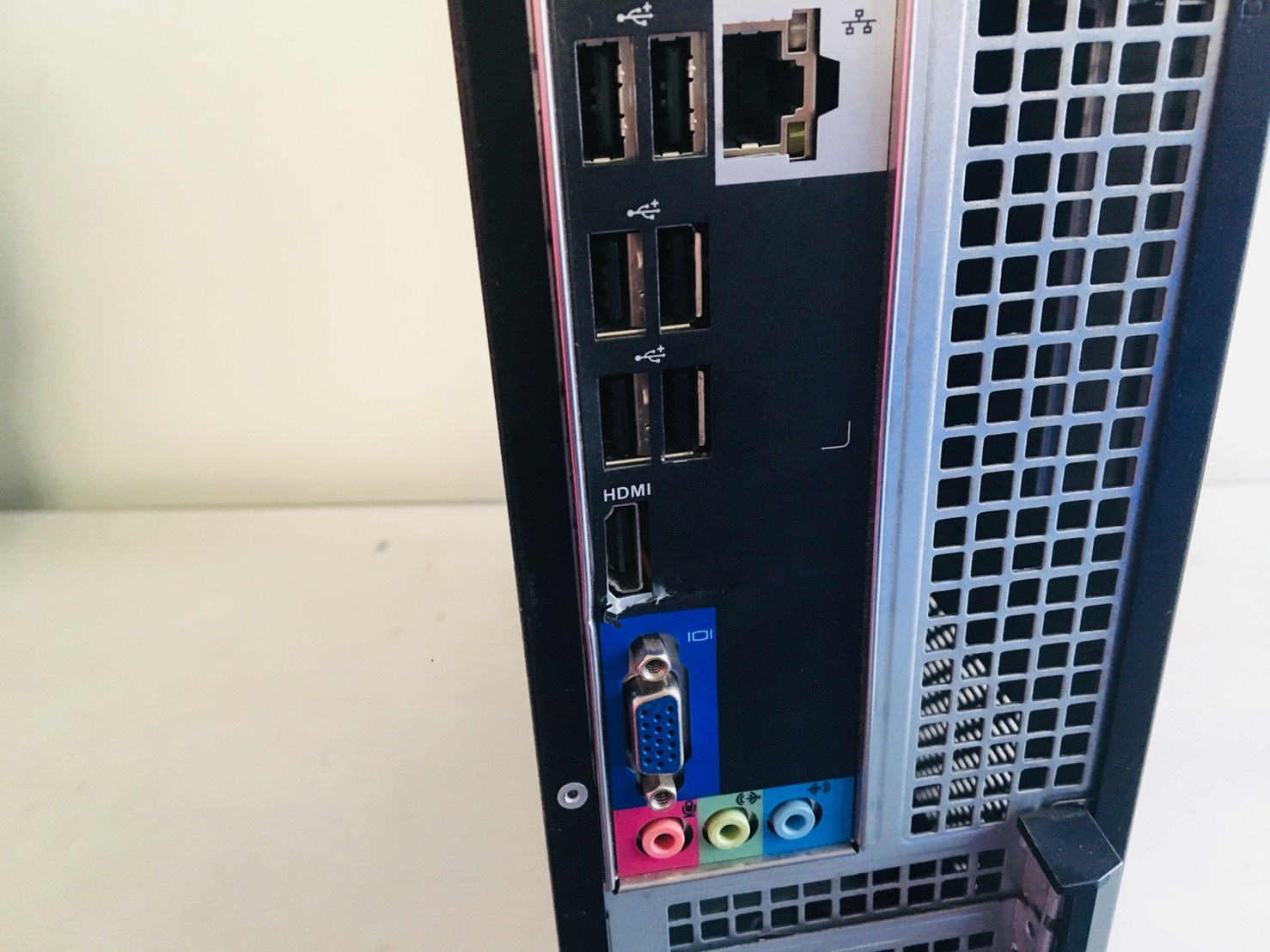 Dell Optiplex 3010 DT เล่นเกมส์ได้