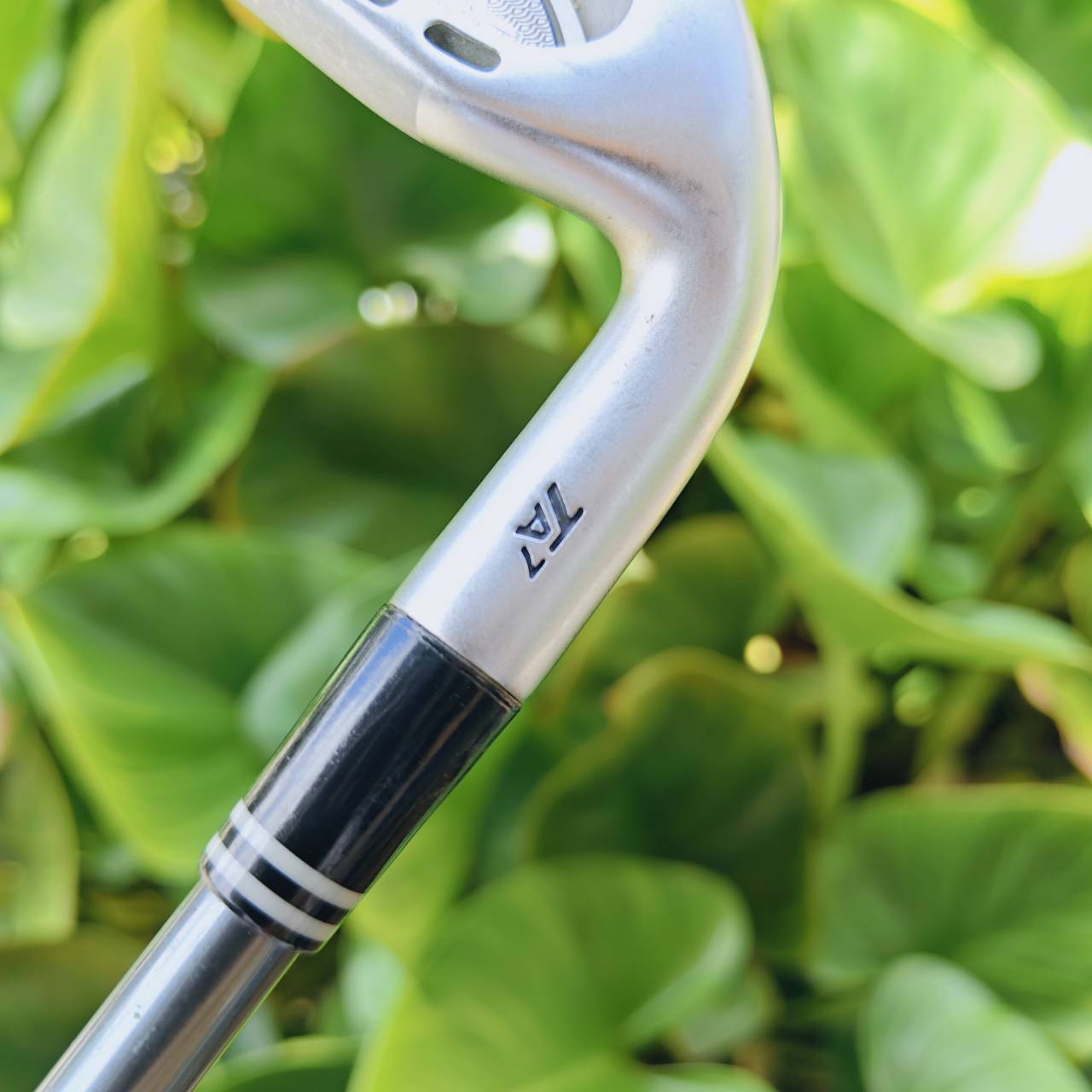 Cleveland TA7 W – ชุดเหล็กสำหรับคุณผู้หญิงโดยเฉพาะ! VAS System ลดแรงสั่นสะเทือน ตีสบายมือ