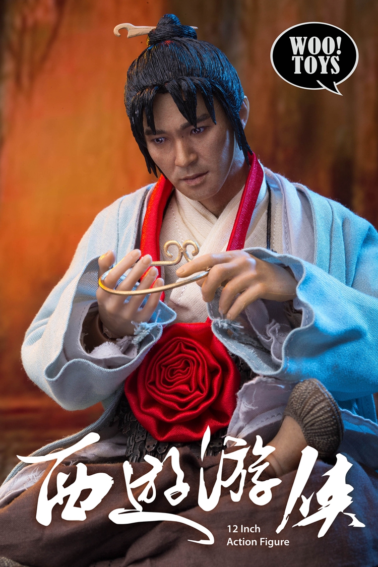 [สั่งจอง]WOO Toys 1/6 Scale The Ranger of Journey to the West Figure