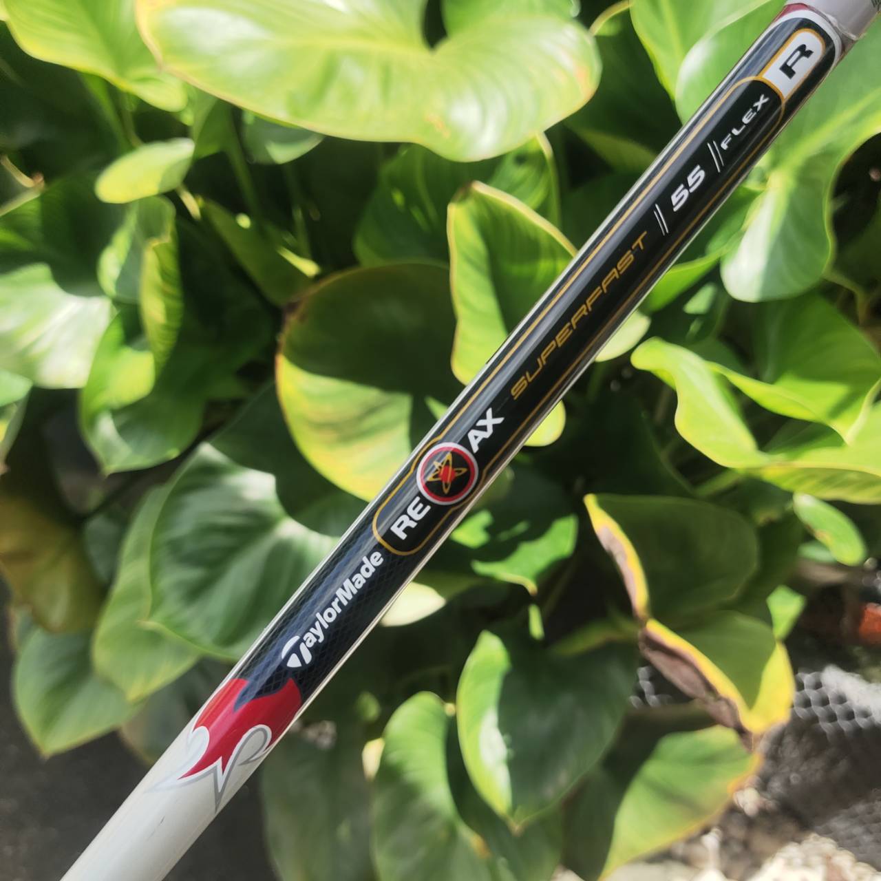 U3 Taylormade RESCUE ช่วยแก้ปัญหาได้ดี ทั้งตีแทนเหล็กยาว บอลลอยง่าย ระยะสม่ำเสมอ