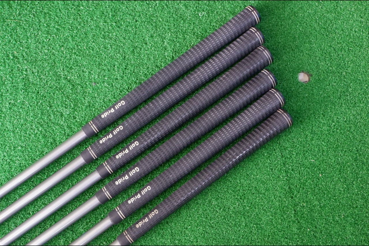 IRONSET CALLAWAY STEELHEAD X.14