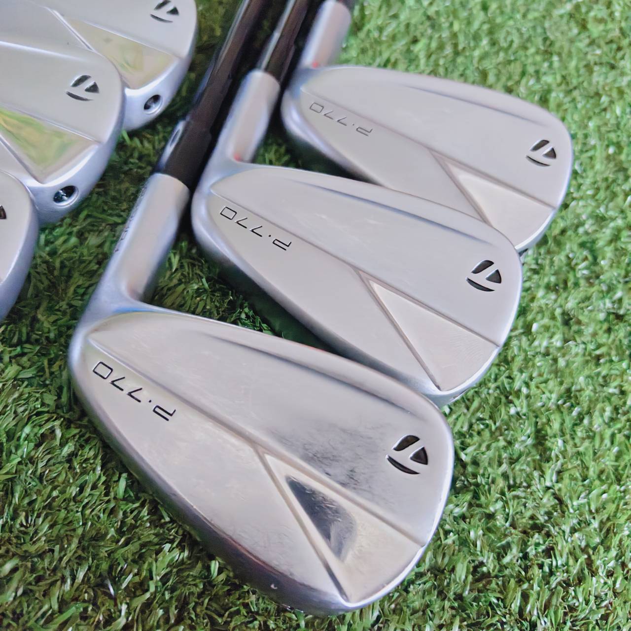 Taylormade P770 2023 ออกแบบมาสำหรับนักกอล์ฟที่ต้องการ ระยะทาง + ความแม่นยำ + ฟีลลิ่งสุดพรีเมียม