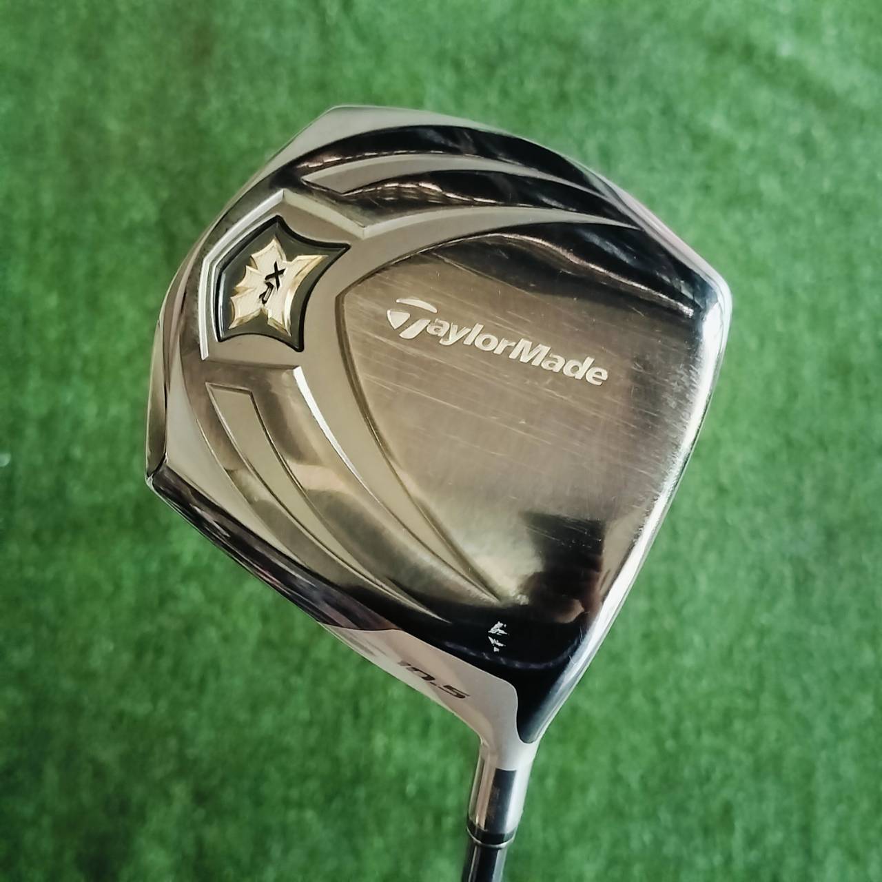 🏌️ Taylormade XR Square Driver ( Japan Only) หายากมากกก องศา 10.5 ก้าน RE*AX FLEX R เป็น Driver ระดับ SUPER PREMIUM ไม้กอล์ฟพรีเมี่ยมมือสอง By NakaraLuxurious