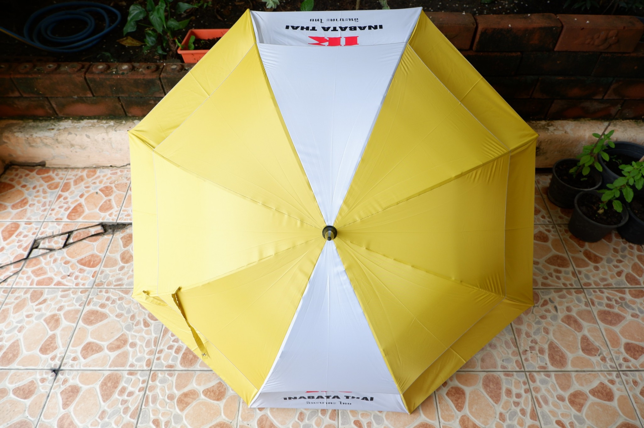 ร่มกอล์ฟ IK INABATA THAI