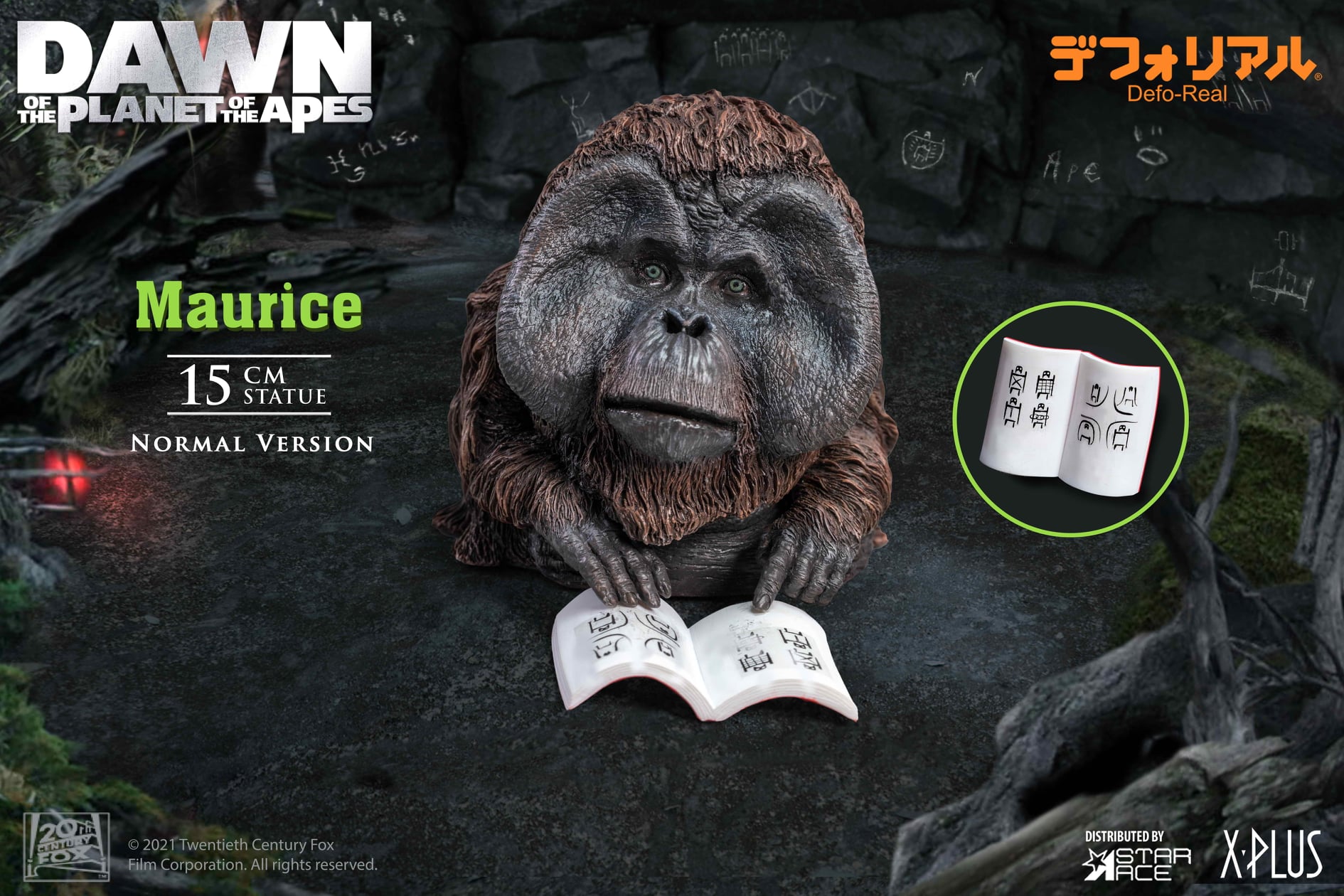 [สั่งจอง]STAR ACE TOYS 15cm : DF Maurice