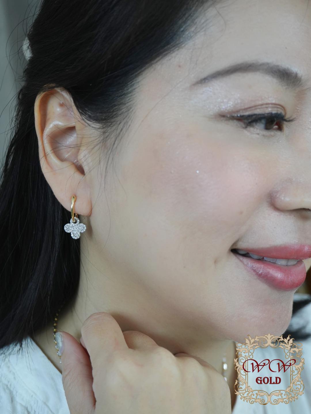 ห่วงโคลเวอร์ ^^