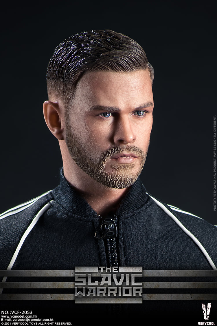 [สั่งจอง]VERYCOOL VCF-2053 1/6 : The Slavic Warrior