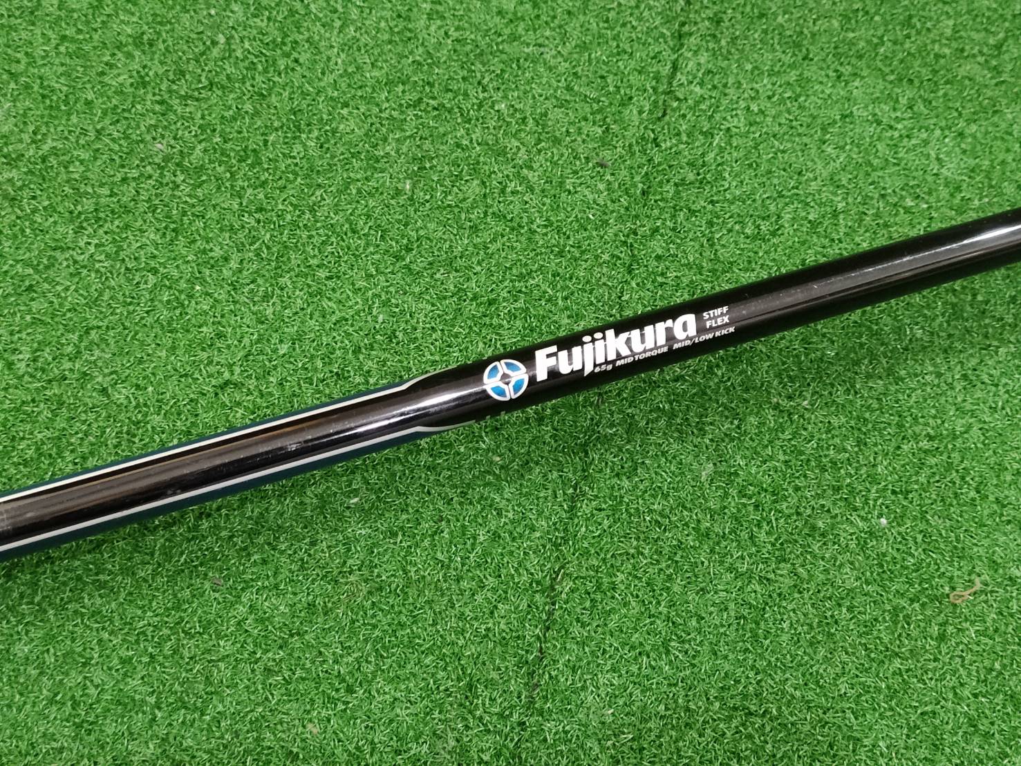 FAIRWAY 5 CALLAWAY GOLF LOFT*19