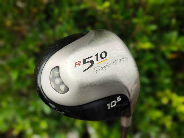 Driver Taylormade R510 องศา 10.5