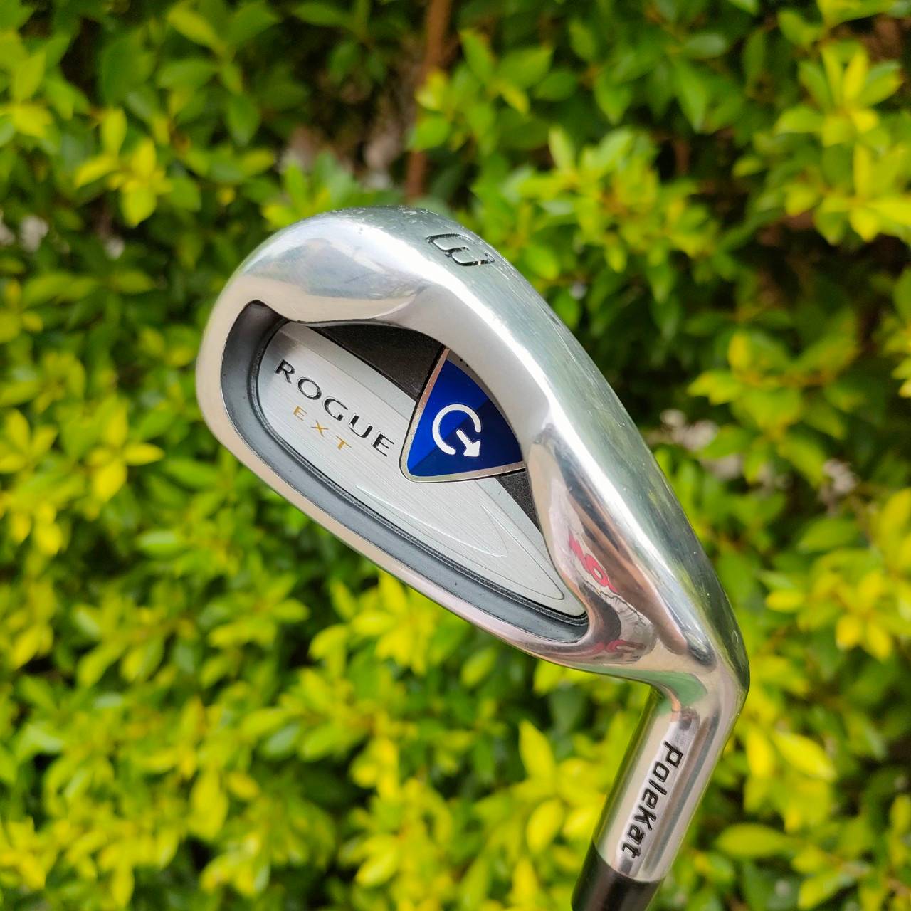 ชุดเหล็ก ROGUE EXT POLEKAT มีเหล็ก3-9 เเละ PW SW ชุดเหล็กที่ตีง่าย และส่งพลัง เสียงดังเพราะ ไม้กอล์ฟมือสอง ของแท้ BY NakaraLuxurious