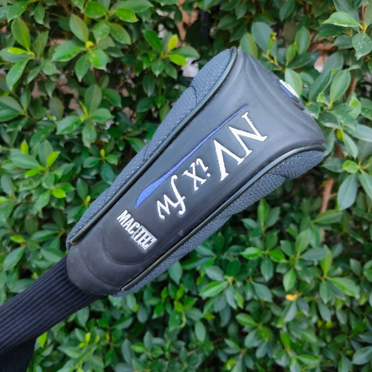FW3 MACTEC NVIX องศา15 ก้าน MACTEC NV FLEX R หน้า MARAGING เด้งมากๆ หัวลักษณะแบน ได้ฟีลลิ่ง ลูกลอยง่าย เสียงเพราะ ระยะมาดีเกือบเท่า Driver