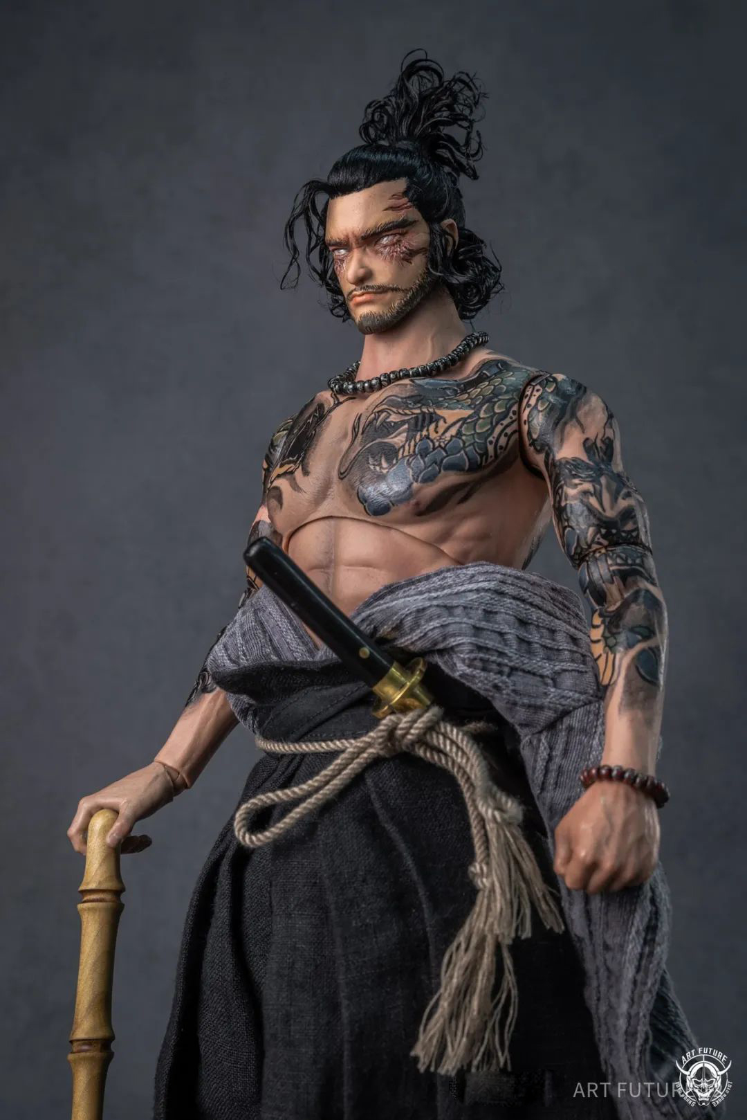 [สั่งจอง]ART FUTURE 1/6 : Era of the Tokugawa Japanese Killer Izo