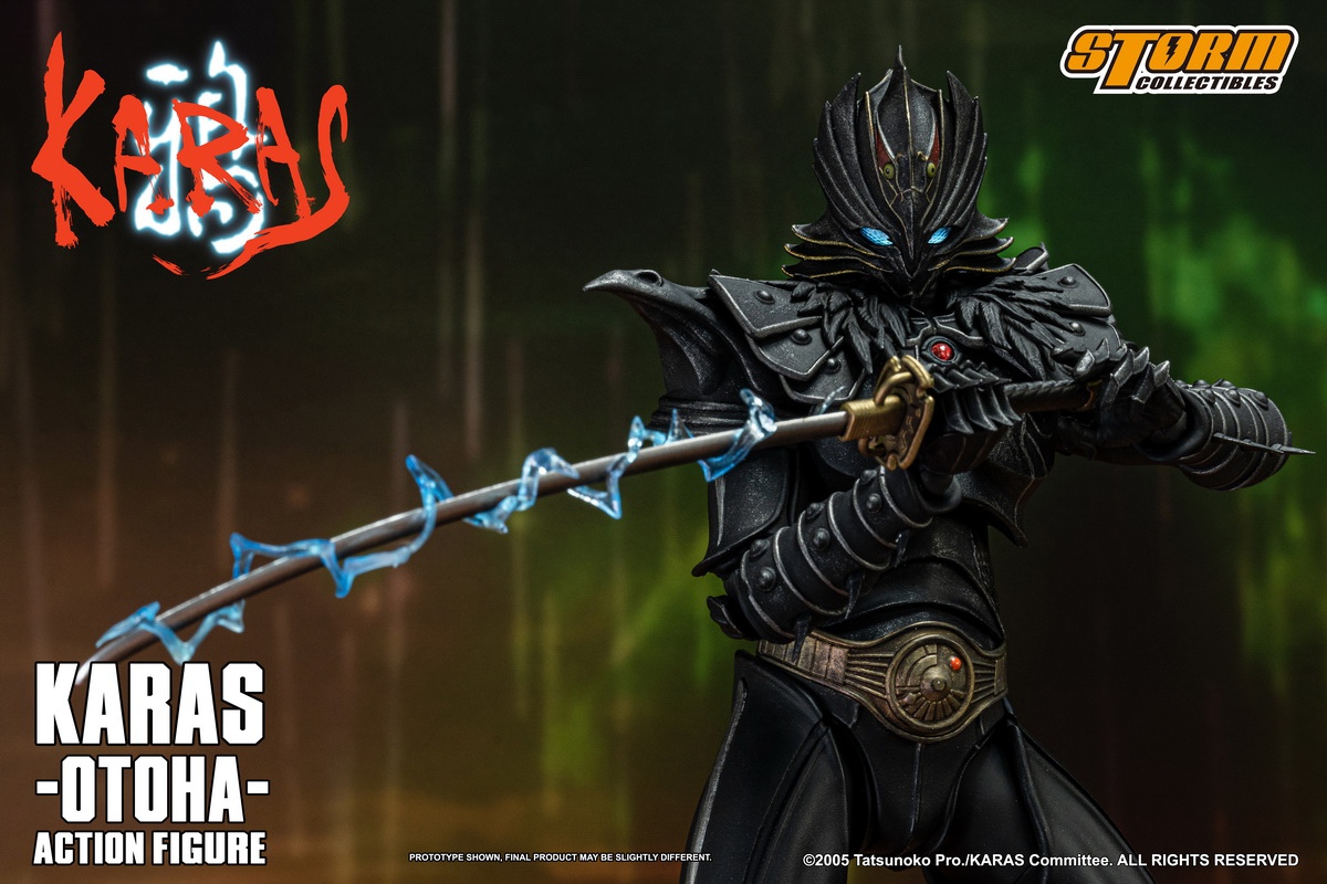 [สั่งจอง]Storm Toys TSKW01 1/12 ： KARAS - OTOHA