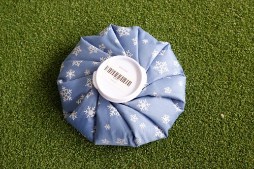 ถุงประคบเย็น สีฟ้า รหัสสินค้า 63001