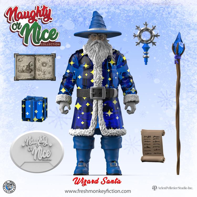 [สั่งจอง]FRESH MONKEY FICTION : Naughty or Nice Collection