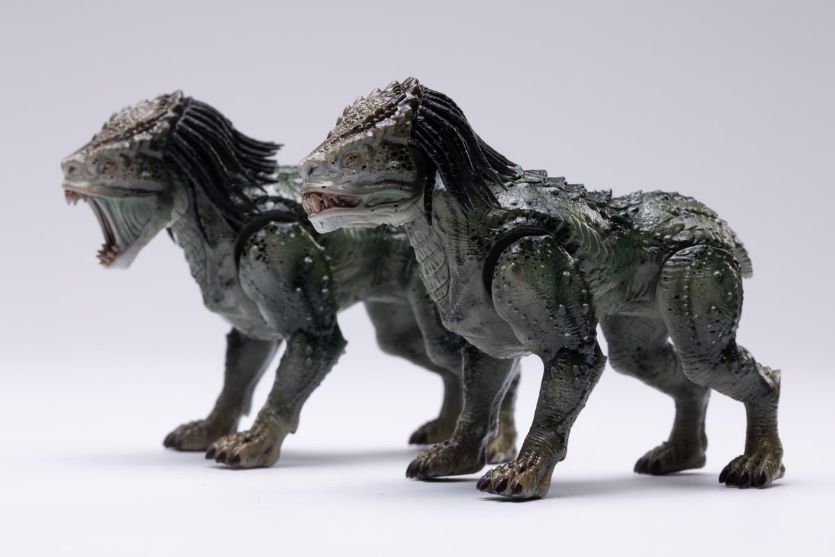 [สั่งจอง]Hiya 1/18 : Alien / Ripley/ Chopper/ Hound