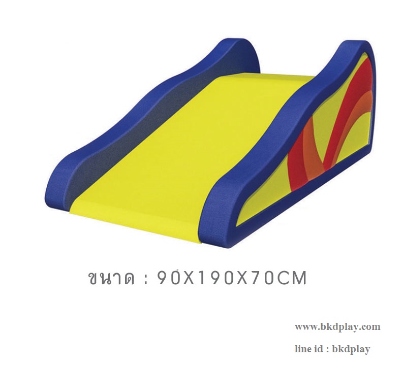 สไลเดอร์นุ่มนิ่ม ,เบาะหนังนุ่มนิ่ม, indoorplayground รับผลิตเครื่องเล่นนุ่มนิ่ม softplay