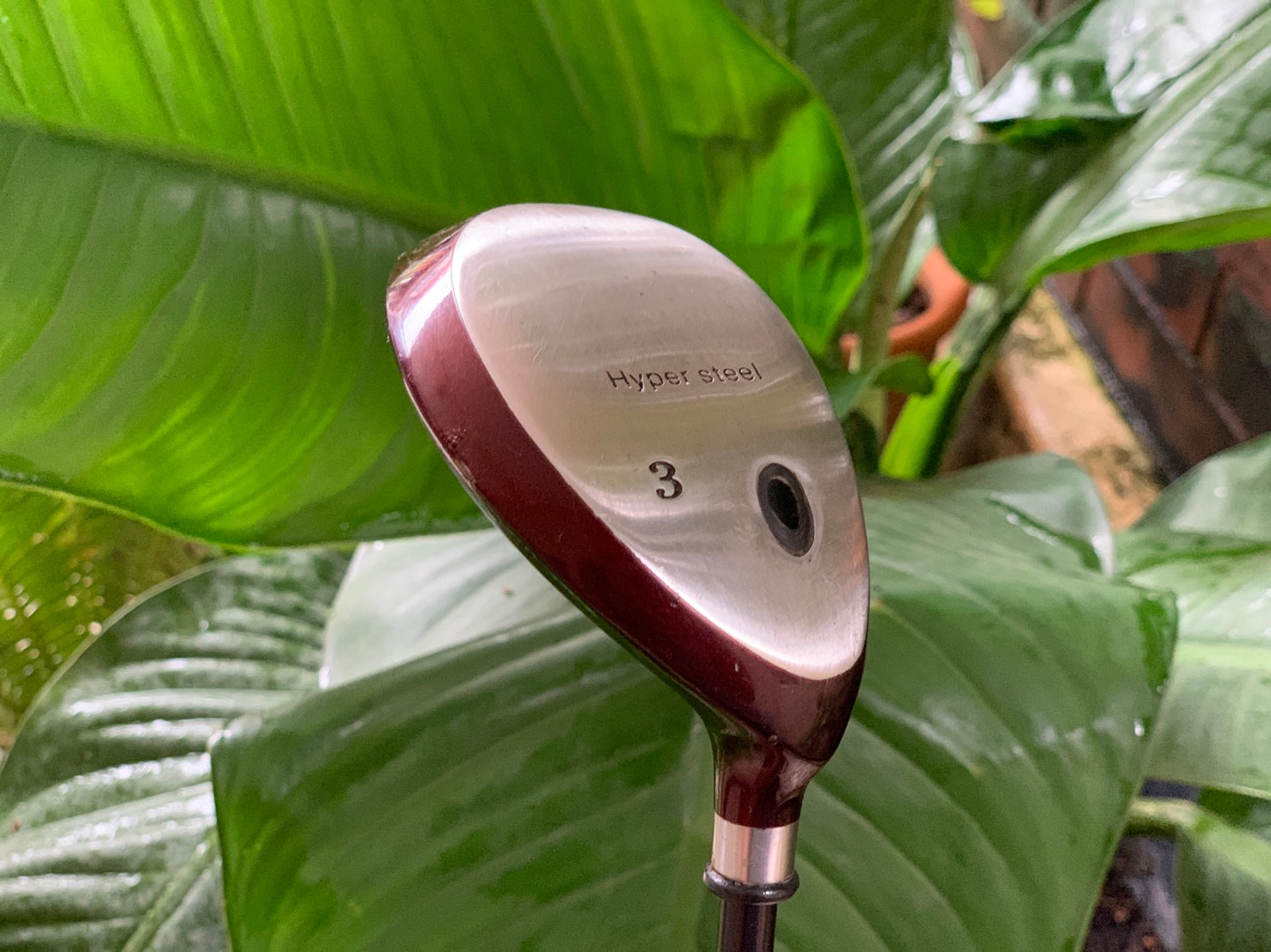 FAIRWAY 3 HYPER STEEL