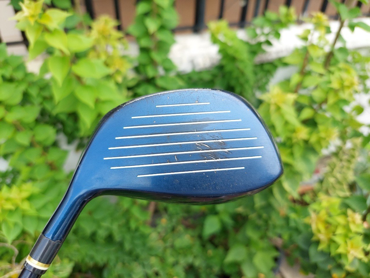 Driver MIZUNO PRO 300S STRONG FORGED TITANIUM